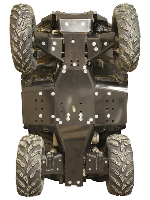 Skidplate Plastic Sportsman 570 SP My21-