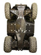 Skidplate Plastic Sportsman 570 My 21-