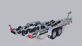 Respo 2700V802 Multirulla – itsesäätyvillä rullilla
