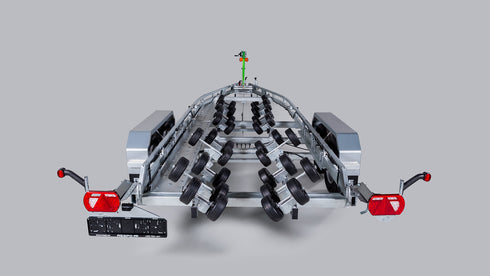 Respo 2700V802 Multirulla