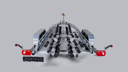 Respo 2700V802 Multirulla