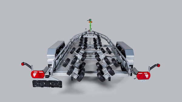 Respo 2700V802 Multirulla