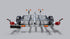 Respo 750V501T255 Jetski 2x