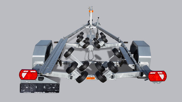Respo 1000V571 Multirulla