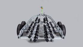 Respo 4200V792J230 Multirulla Rantatraileri