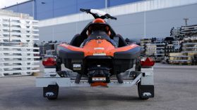 Respo 750V391T160 Jet – jettitraileri