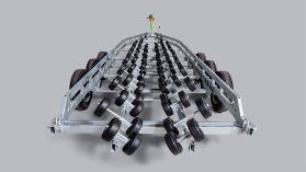 Respo 5000V913 Multirulla Rantatraileri "Heavy"