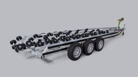 Respo 5000V913 Multirulla Rantatraileri "Heavy"