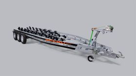Respo 5000V913 Multirulla Rantatraileri "Heavy"