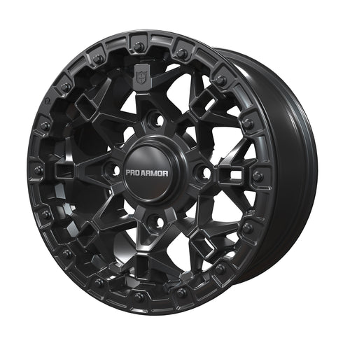 Pro Armor 5305 Beadlock -vanne 15x7"