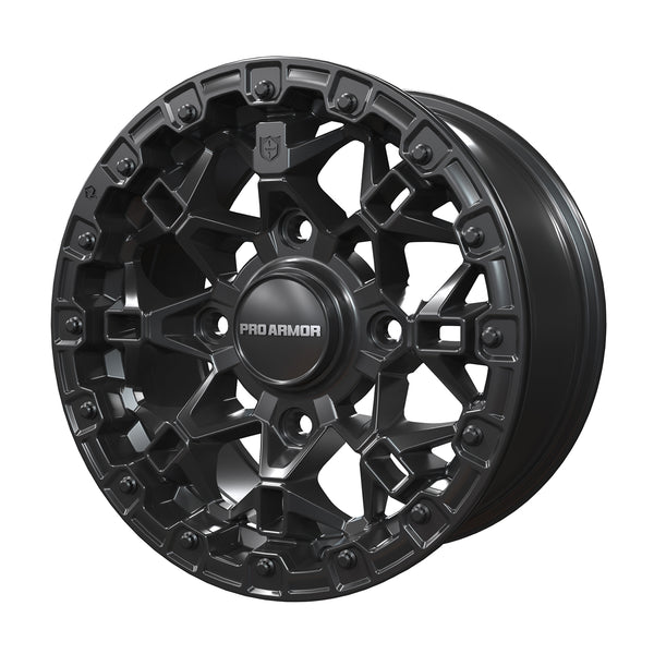 Pro Armor 5305 Beadlock -vanne 15x7"