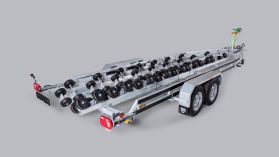 Respo 3500V912 Multirulla – itsesäätyvillä rullilla