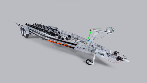 Respo 3500V912 Multirulla