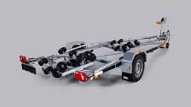 Respo 1350V651 Multirulla – itsesäätyvillä rullilla