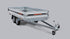 Respo 750P332T150 PLH Lavettivaunu
