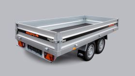 Respo 750P332T150 PLH Lavettivaunu
