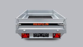 Respo 750P332T150 PLH Lavettivaunu