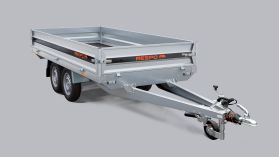 Respo 2000P332T150 PLH Lavettivaunut