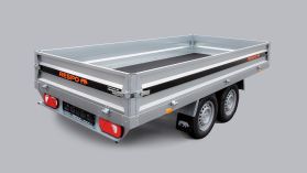 Respo 2000P332T150 PLH Lavettivaunut
