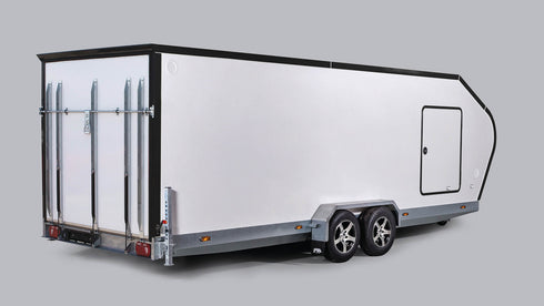 Respo Kaappivaunu 3500F652T200