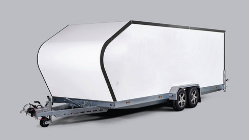 Respo Kaappivaunu 3500F652T200