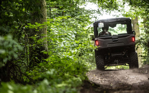Polaris Ranger 600