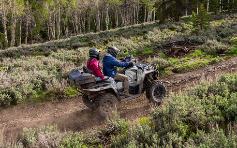 Polaris Sportsman Touring 600