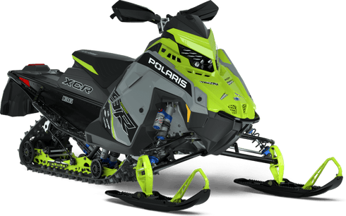 Polaris 9R Indy XCR 136 2025