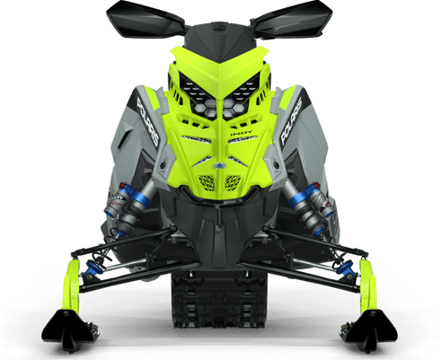 Polaris 9R Indy XCR 136 2025