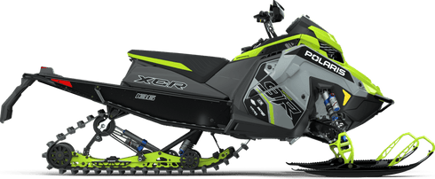 Polaris 9R Indy XCR 136 2025