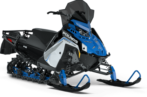 Polaris 650 Switchback Nordic Pro 146 2025
