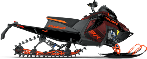 Polaris 9R Switchback Assault 146 2025