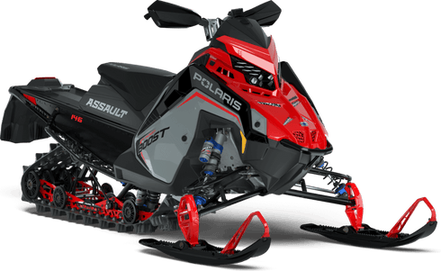 Polaris Patriot Boost Switchback Assault 146 2025