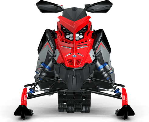 Polaris Patriot Boost Switchback Assault 146 2025