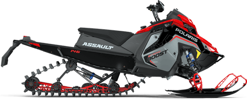 Polaris Patriot Boost Switchback Assault 146 2025