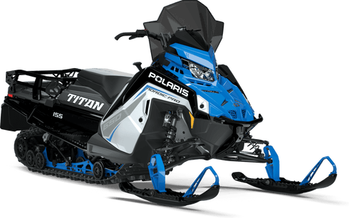 650 TITAN Nordic Pro 155