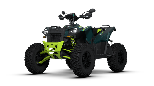 Scrambler XP 1000 S - Matte Cascades Green (T3b)