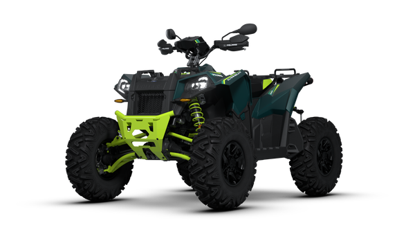 Scrambler XP 1000 S - Matte Cascades Green (T3b)