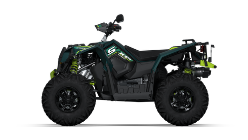 Scrambler XP 1000 S - Matte Cascades Green (T3b)