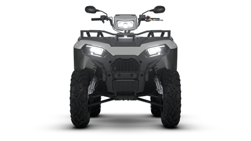 Sportsman 570 EFI EPS - Vihreä / Harmaa (T3b)