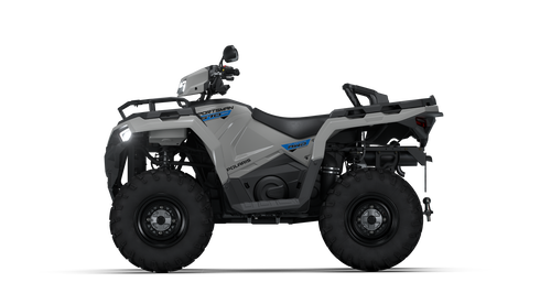 Sportsman 570 EFI EPS - Vihreä / Harmaa (T3b)
