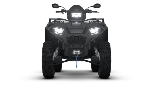 Sportsman 570 EPS 2P Black Edition - Onyx Black Smoke (T3b)