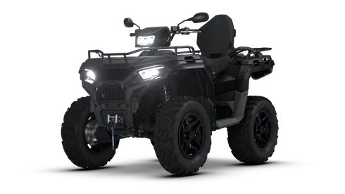 Sportsman 570 EPS 2P Black Edition - Onyx Black Smoke (T3b)