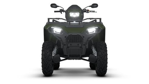 Sportsman 570 EFI EPS 2UP - Vihreä (T3b)