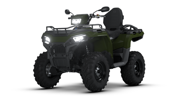 Sportsman 570 EFI EPS 2UP - Vihreä (T3b)