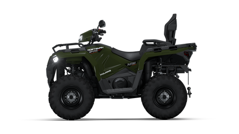 Sportsman 570 EFI EPS 2UP - Vihreä (T3b)
