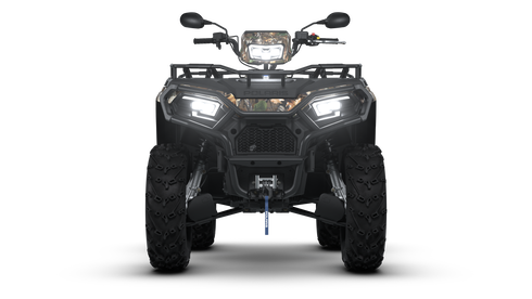 Sportsman 570 EPS Hunter Edition - Pursuit Camo (T3b)