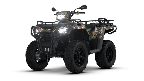 Sportsman 570 EPS Hunter Edition - Pursuit Camo (T3b)