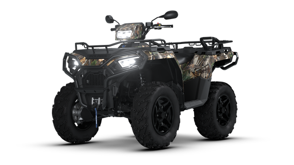 Sportsman 570 EPS Hunter Edition - Pursuit Camo (T3b)
