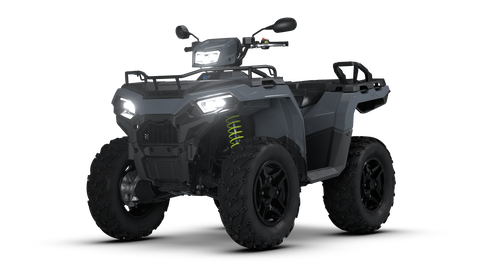 Sportsman 570 EFI EPS Deluxe - Mattaharmaa (T3b)
